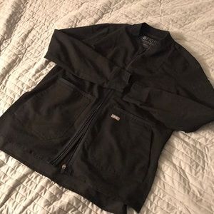 Figs Scrub Jacket